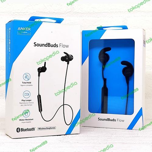 Jual Earphone Bluetooth Anker SoundBuds 
