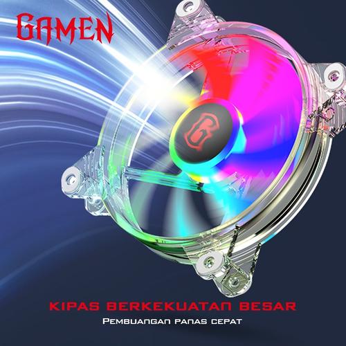 Jual Fan Case RGB PC GAMEN Gaming 