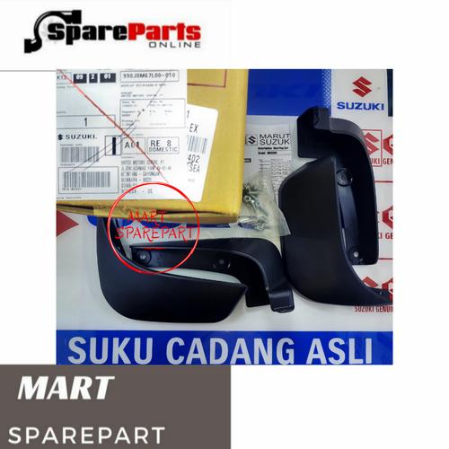 Jual Karpet Karet Lumpur Mud Guard Mudguard Mudflap Suzuki Karimun
