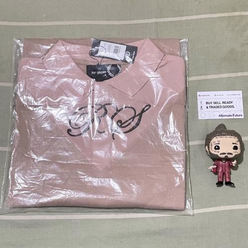Jual Fred Perry x Raf Simons Oversized 