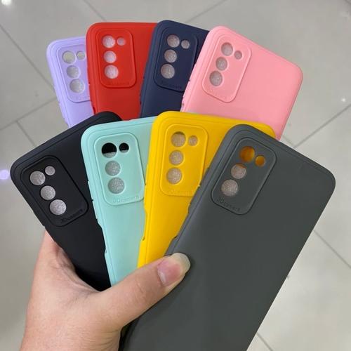 Jual CASE WARNA MACARON SOFTCASE MY 