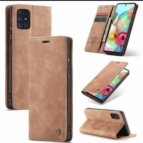 Leather Wallet Galaxy A71 Lifeproof Case Samsung A71 Leather Cover