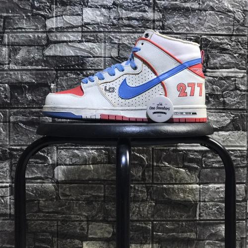 Jual NIKE SB DUNK HIGH x ISHOD WAIR x 
