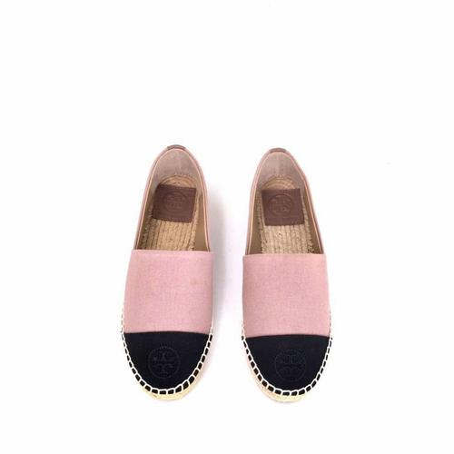 canvas espadrille flats