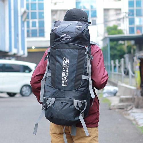 Tas Gunung Tas Outdoor Ransel Backpack 