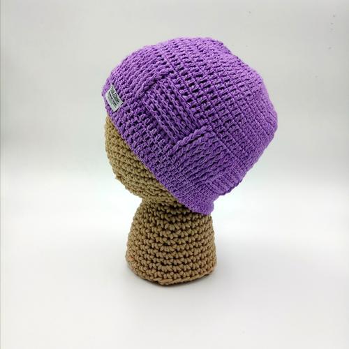Jual Topi kupluk rajut handmade 