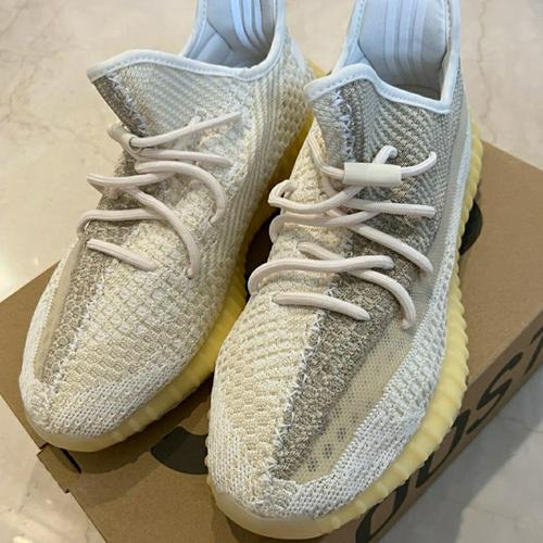 Jual Adidas Yeezy Boost 350 V2 Natural Abez Non Reflective
