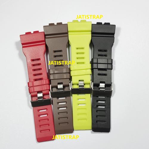 Jual strap tali jam tangan casio g 