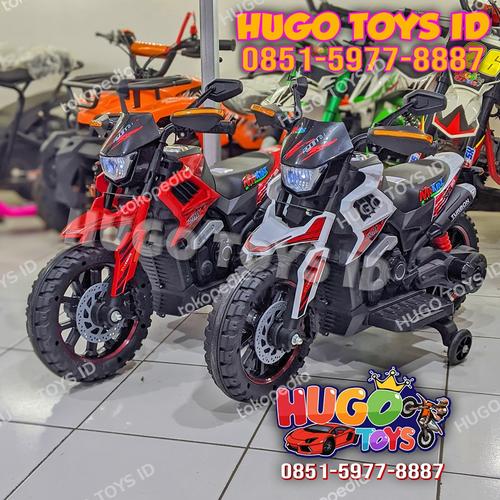 Jual Motor Aki Anak Trail Mini Tracker 
