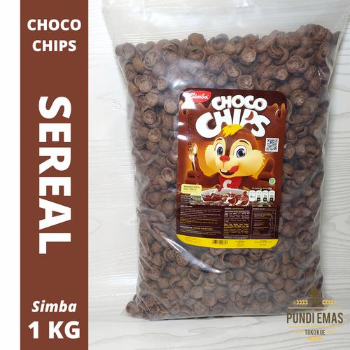 Jual COCO KRUNCH / COCO CRUNCH SIMBA SEREAL 1 KG - Coco Strawberry, 1