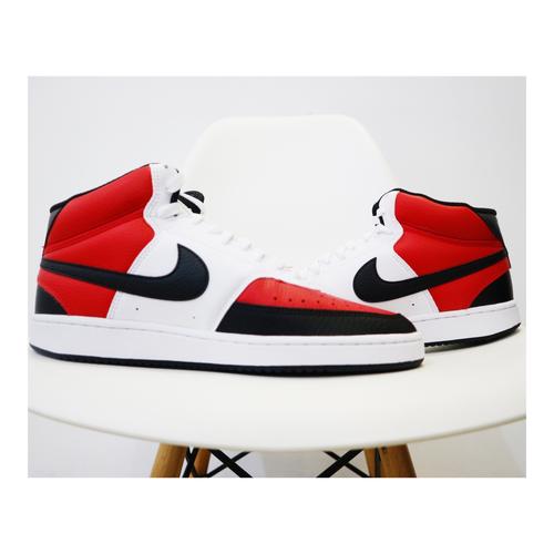 Jual Nike Court Vision Mid NBA - University Red - 42 - Kota Banjarmasin -  Thankyoumomstore | Tokopedia