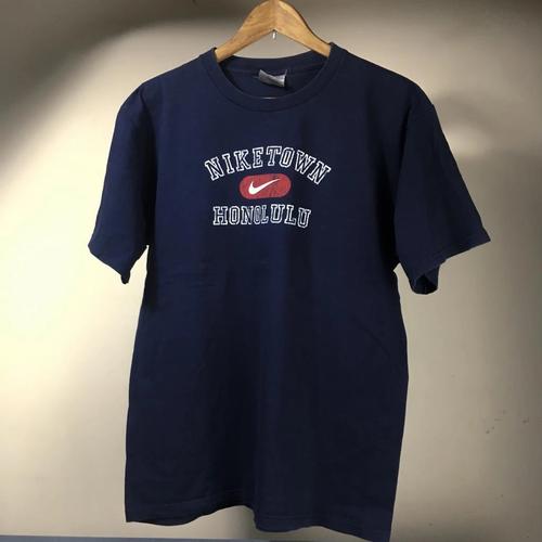 Jual T-shirt/ Kaos Nike Cotton Niketown 