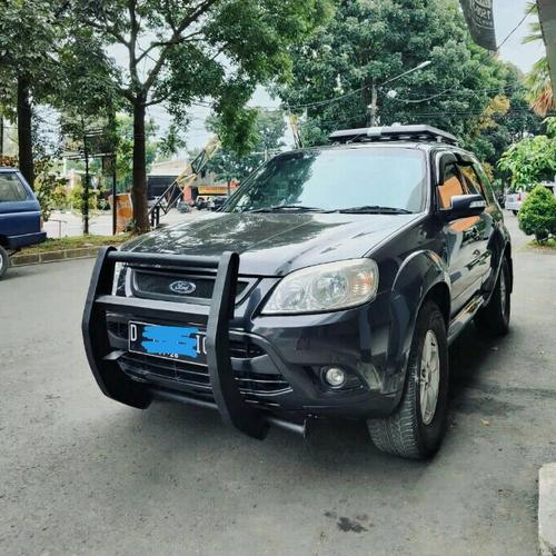 Jual Bumper, Tanduk/bulbar/ grill guard ford escape Gen 3 Kab