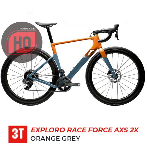 Jual 3T EXPLORO RACE FORCE AXS 2X 