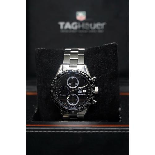 Jual Tag Heuer Carrera Automatic Chronograph Calibre 16 CV2010 - Kota  Tangerang Selatan - rifqicolly | Tokopedia