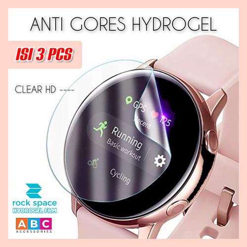 Jual Anti Gores Hydrogel Apple Watch Series 3 (38mm) (Smart Watch) - Kota  Medan - ABC accessories | Tokopedia