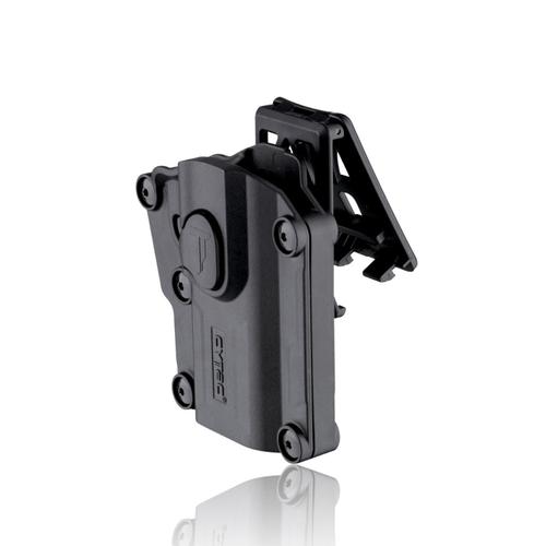 Gambar CYTAC Mega Fit Holster Universal CY-UHFS with BELT CLIP dari Hokikucom Kota Tangerang Tokopedia