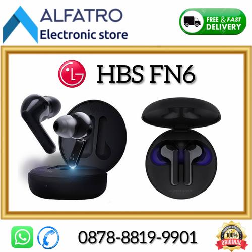 LG EARBUDS HBS-FN6 SERIES