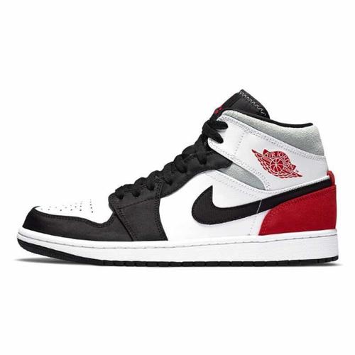 Jual Nike air jordan 1 union black toe 
