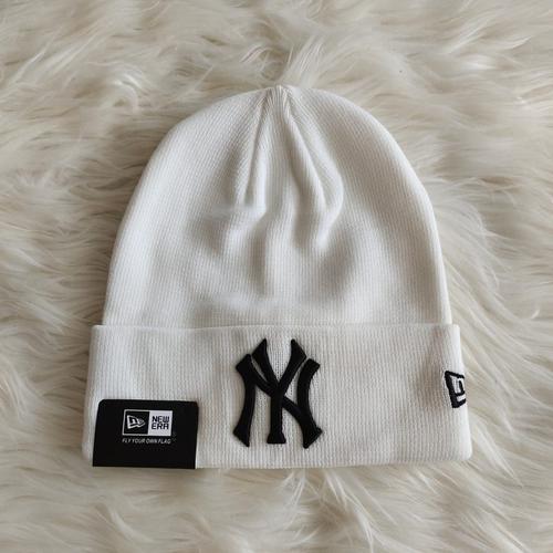 Jual KUPLUK NY NEW ERA WHITE TOPI KEREN 