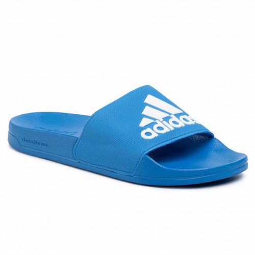 adidas closed toe slides