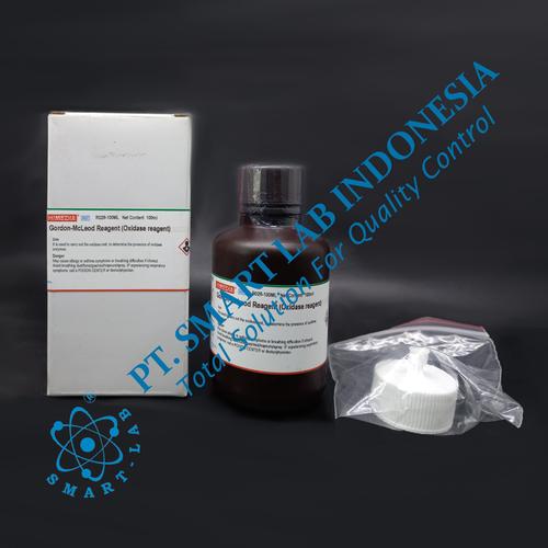 Jual R026 GORDONMCLEOD OXIDASE REAGENT TEST HIMEDIA Kota Tangerang