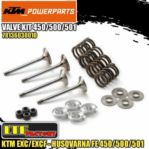 POWER PARTS Valve Klep Retainer Seal 