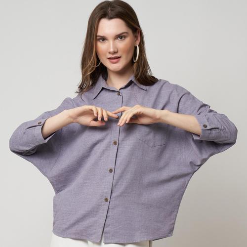 Promo Monellina 501203 Kemeja Oversize 