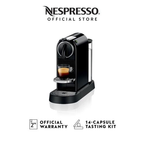 Jual Nespresso CitiZ D112 Coffee 