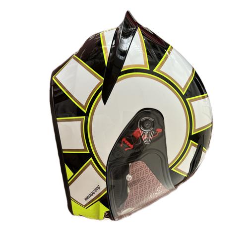 Jual helm agv k1 gothic 46 full - Kab. Sleman - juraganlauw | Tokopedia