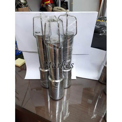 Jual Sampling Minyak 1 Liter / Zone Sampler 1 liter/Stainless Steel ...
