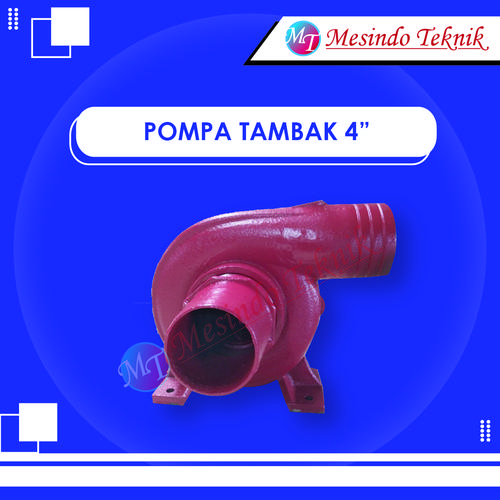 Jual Pompa air Pompa tambak 4 inch Turbo - Kab. Tangerang - Mesindo