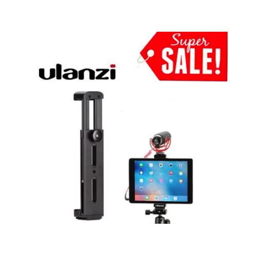 Jual Ulanzi iPad Tablet Tripod Mount Adapter Kota Surabaya barang