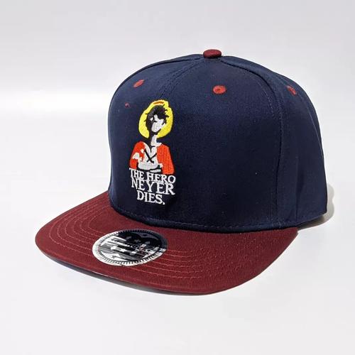 Topi Snapback Luffy One Piece Import 