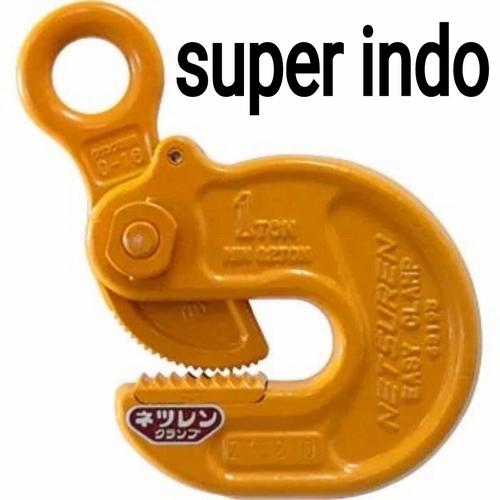 Jual MIKI NETSUREN Easy Clamp S type 1 ton / 1000kg Japan Jakarta