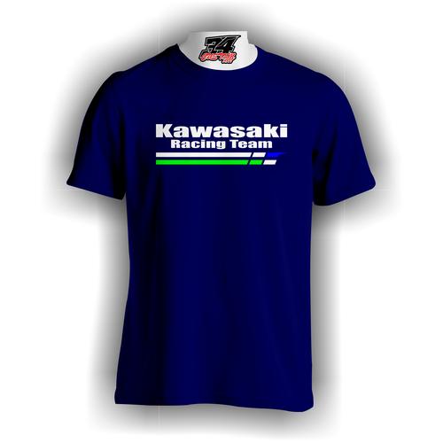 Kawasaki Racing Team カワサキレーシングチーム 半袖シャツ kawasaki