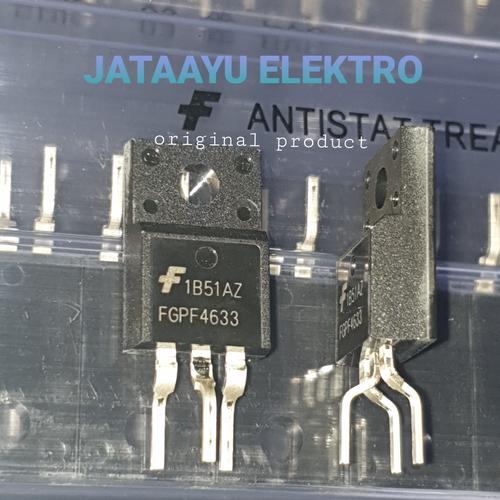 Jual 30F123/30F124/30F125/DG402RP = ganti pakai FGPF4633 ORIGINAL ...