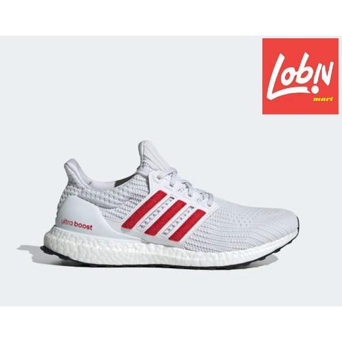 white red ultraboost
