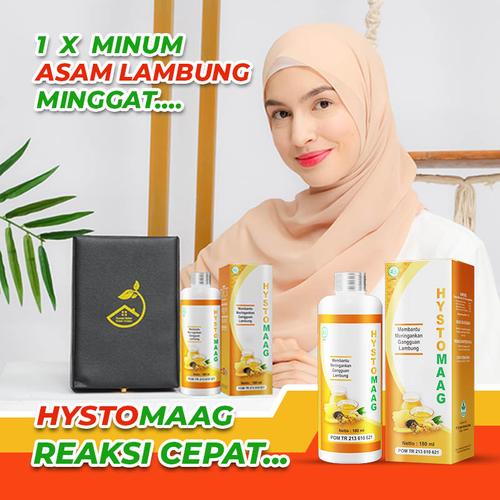 Gambar MADU HYSTOMAAG - OBAT MAAG, GERD ASAM LAMBUNG KRONIS MADU GREEN TURBAN dari Segerwaras Dot Store Jakarta Barat Tokopedia