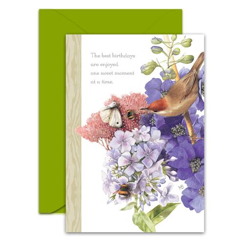 Jual GREETING CARD KARTU UCAPAN HALLMARK BIRTHDAY HAL122 Jakarta Utara Hallmark