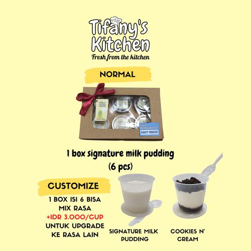 Jual [PREORDER] Japanese Milk Pudding Pudding susu Pudding kekinian