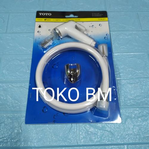 Jual JET SHOWER TOTO paket H Kota Depok toko BM Tokopedia