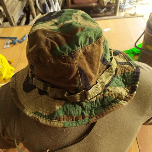 Jual Bonnie Hat Original US Army 