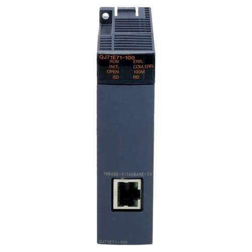 Jual PLC MITSUBISHI QJ71E71-100 - Kota Bandung - Inverter