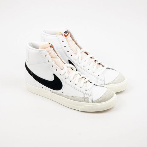 Jual Nike Mid Blazer 77 Vintage White Black Men (100% Authentic) - 42.5 -  Kota Surabaya - senikersku_id | Tokopedia