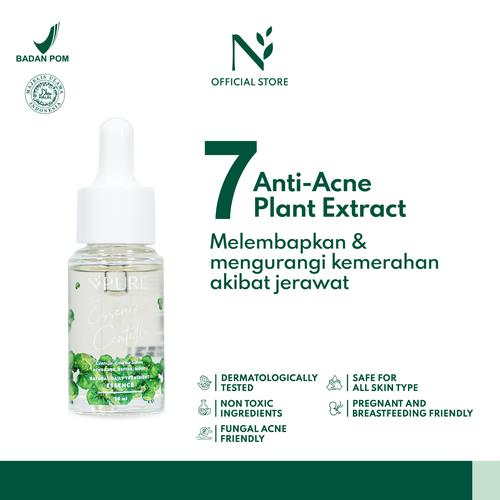 Gambar NPURE Face Essence Centella Asiatica / Acne Care (Cica Series) dari Npure Official Jakarta Utara Tokopedia