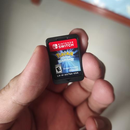 Jual pokemon brilliant diamond switch second - Kab. Tangerang - Hot ...