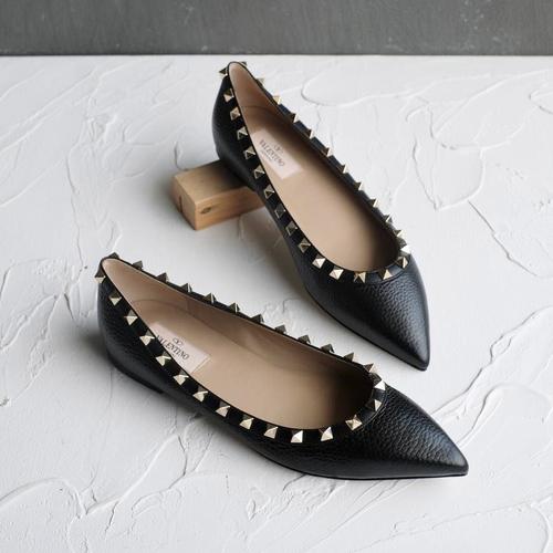 valentino rockstud inspired