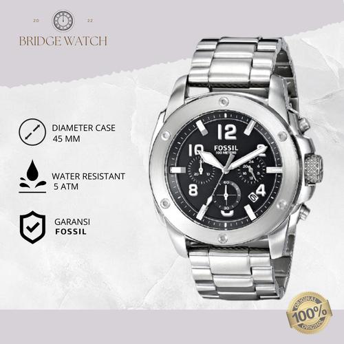 Promo Jam Tangan Pria Fossil Modern 