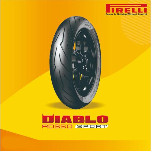 Jual Ban Pirelli Diablo Rosso Sport 150 60 R17 Kota Palembang Revs Motoshop Palembang Tokopedia Jual Ban Pirelli Diablo Rosso Sport 150 60 R17 Kota Palembang Revs Motoshop Palembang Tokopedia